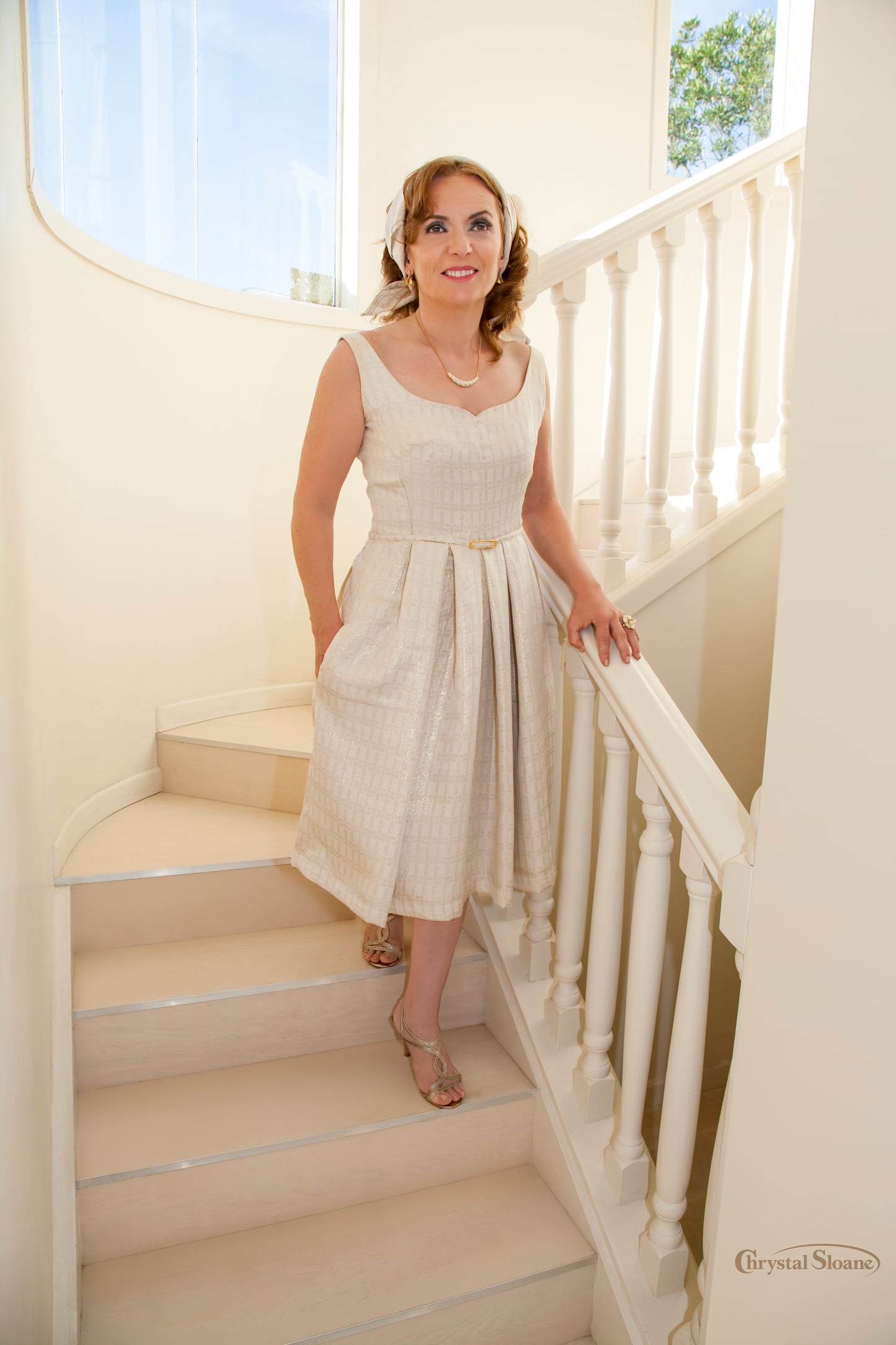 Chrystal Sloane Couture Dress Auckland
