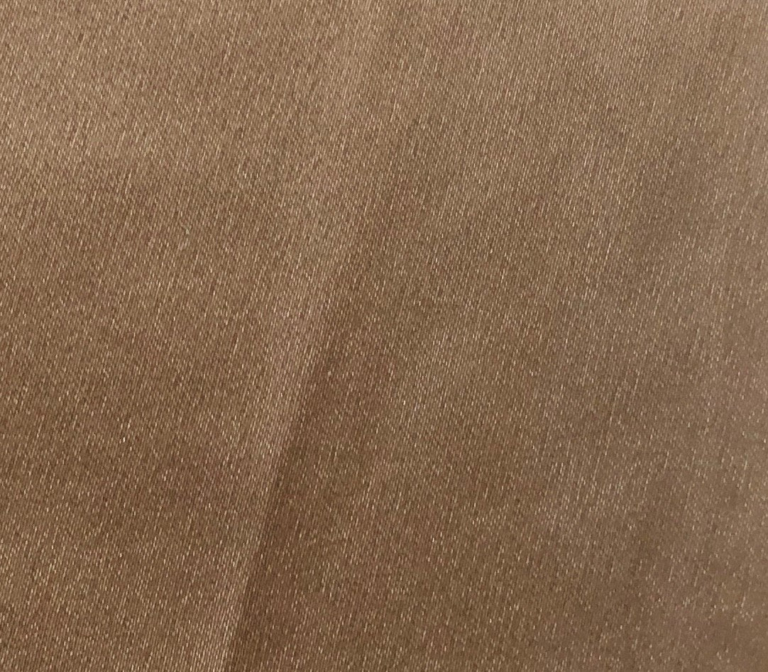 Chrystal Sloane Spanish Red Silky Satin Bias Cut Halter Neck Dress