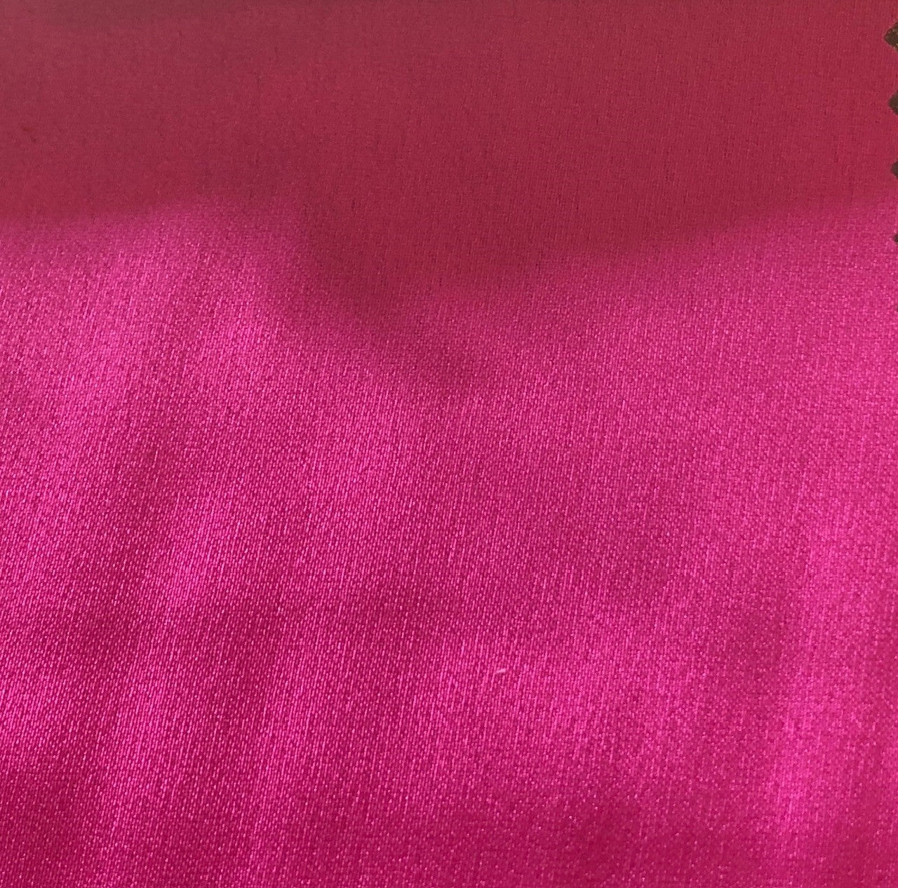 Chrystal Sloane Spanish Red Silky Satin Bias Cut Halter Neck Dress